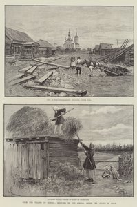 Dal Tamigi alla Siberia